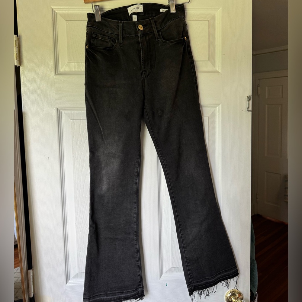 Women's Black Jeans